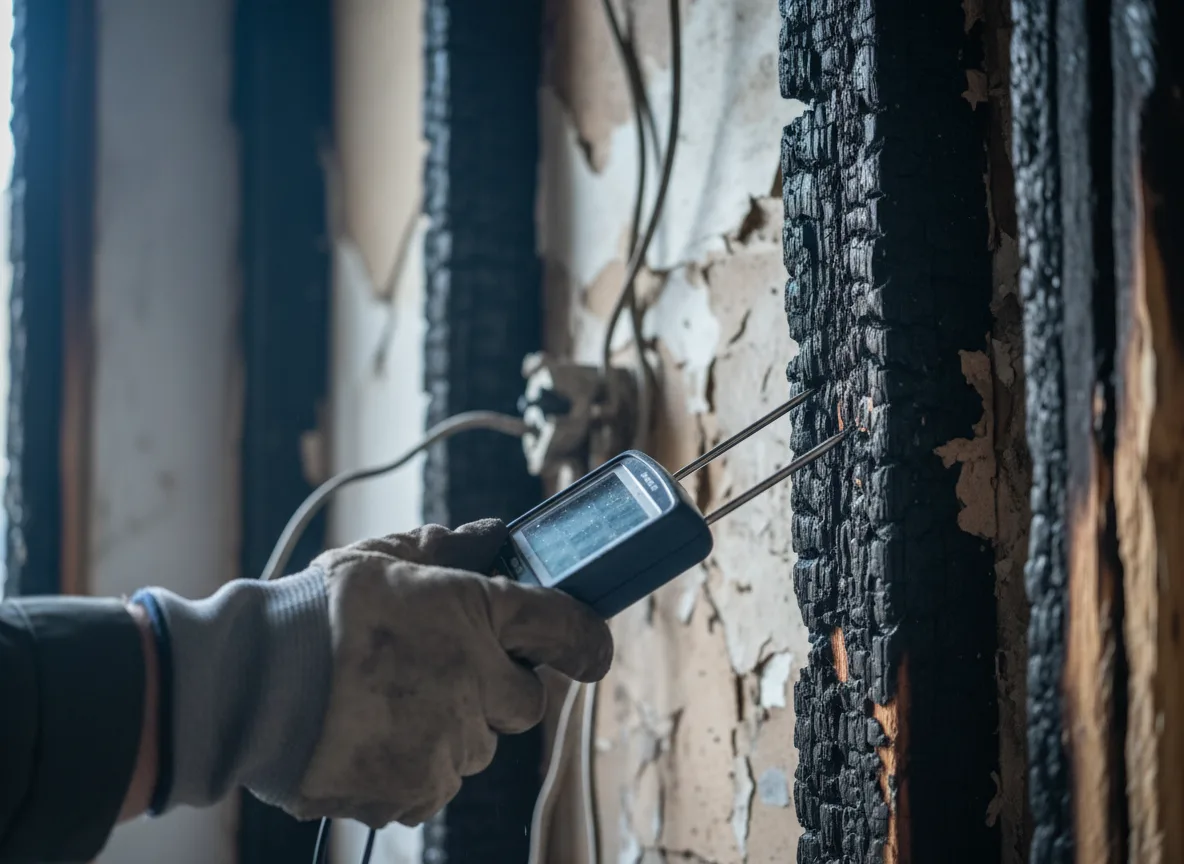 Fire Damage Restoration Nellis Afb, NV FAQs